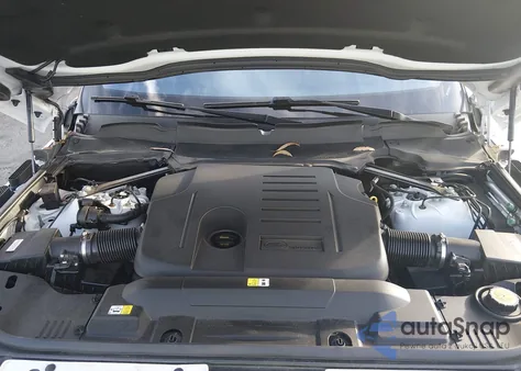 2022 Land Rover Range Rover z USA, uszkodzony, nr VIN SALGR2SU1NA463601